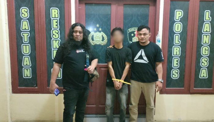 Pelaku Pelecehan Seksual Terhadap Anak di Bawah Umur Berhasil Diamankan Polisi