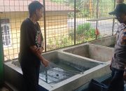 Silaturahmi Kamtibmas Polsek Manyak Payed Ciptakan Kondisi Aman di Gampong Paya Baru