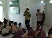 Saweu Sikula: Bhabinkamtibmas Polsek Langsa Barat Motivasi Pelajar MTS Terpadu Langsa