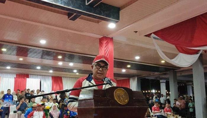 POPDA Aceh XVII 2024 Resmi Dibuka, Ini Pesan Pj Gubernur
