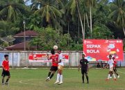Aceh Timur, Kota Langsa dan Aceh Besar Melaju ke Delapan Besar Popda Sepakbola Aceh 2024