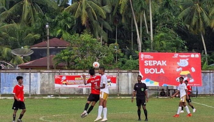 Aceh Timur, Kota Langsa dan Aceh Besar Melaju ke Delapan Besar Popda Sepakbola Aceh 2024