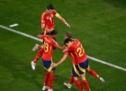 Spanyol Singkirkan Prancis, Lolos ke Final Euro 2024 dengan Kemenangan 2-1