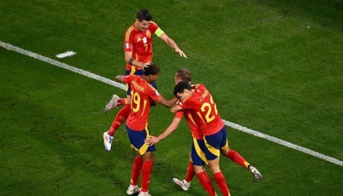 Spanyol Singkirkan Prancis, Lolos ke Final Euro 2024 dengan Kemenangan 2-1