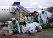 Pemulangan Jamaah Haji Aceh Besar Dimulai Hari Ini