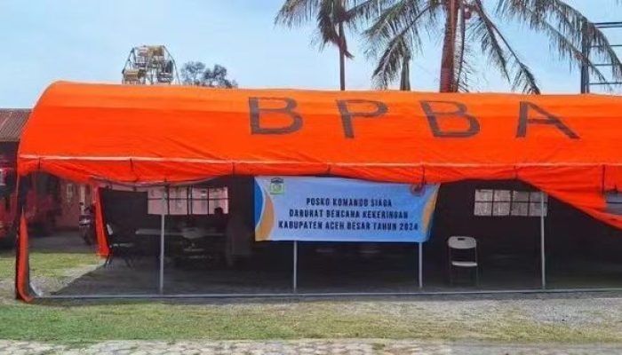 Krisis Air Bersih di Lhoknga: Pemkab Aceh Besar Umumkan Status Siaga Darurat Kekeringan