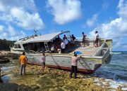 44 WN Bangladesh dan Rohingya Ditemukan di NTT, Klaim Bayar Rp 170 Juta untuk ke Australia