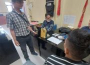 Tenaga Medis Wanita Puskesmas Jangka Bireuen Ditangkap Atas Dugaan Penyalahgunaan Obat Psikotropika