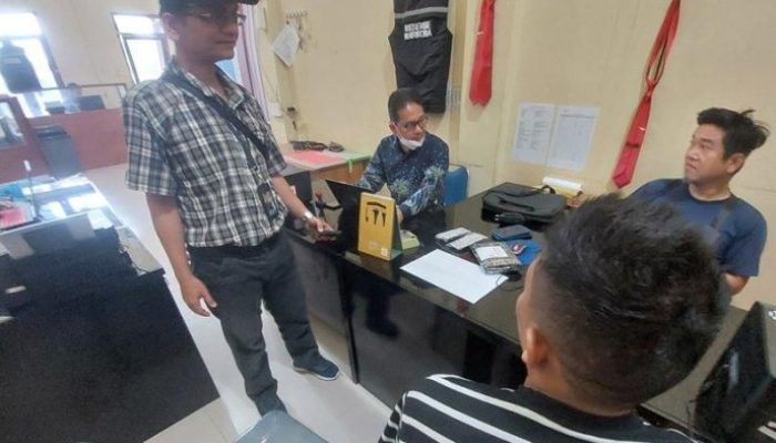 Tenaga Medis Wanita Puskesmas Jangka Bireuen Ditangkap Atas Dugaan Penyalahgunaan Obat Psikotropika