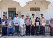KBO Lantas Ipda Irvan Sumbang 60 Buah Kitab Untuk Anak Yatim dan Fakir Miskin dari Dana Geubibu