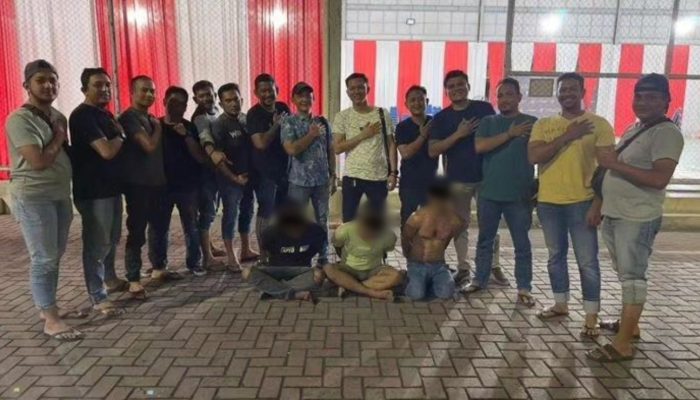 Wanita Honorer Menjadi Korban Pencurian dengan Kekerasan di Aceh Besar