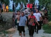 Warga Aceh Utara Ditemukan Meninggal di Saluran Irigasi