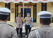 Wakapolres Langsa Tekankan Peningkatan Pelayanan Terbaik kepada Masyarakat