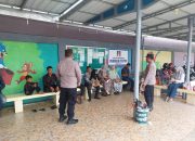 Ciptakan Situasi Aman, Polsek Langsa Barat Lakukan Patroli Dialogis