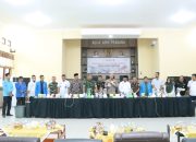 Musnahkan 10.550 Gram Sabu, Bukti Polres Langsa Tegas Perangi Narkoba