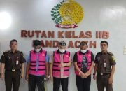 Skandal Cuci Tangan Rp43,7 Miliar: Tiga Pejabat Aceh Ditahan, Proyek Pandemi Ternyata Penuh Korupsi
