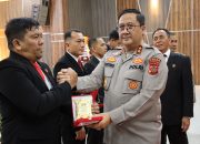 Polres Langsa Sabet Penghargaan Terbaik dari Kapolda Aceh di Rakernis Reserse 2024