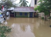 Debit Air Sungai Naik, 19 Desa di Aceh Tenggara Terendam Banjir