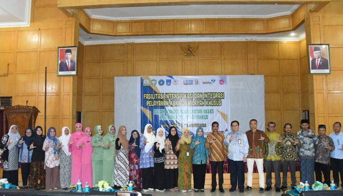 Pj Walikota Langsa Dorong Peningkatan Pelayanan KB dan Kesehatan Reproduksi di Kota Langsa