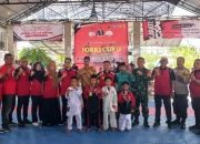 Semarak Forki Cup ke-2: Syaridin Dorong Atlet Junjung Sportivitas dan Raih Prestasi