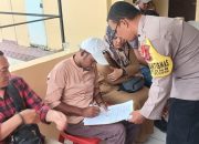 Bhabinkamtibmas Berhasil Selesaikan Perselisihan Warga Secara Damai di Mapolsek Langsa