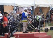 Paramotor Warnai Debut Perdana di PON XXI Aceh-Sumut, Antusiasme Tinggi dari 17 Provinsi