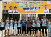 Atlet Taekwondo Langsa Raih 9 Emas, 1 Perak, dan 2 Perunggu di Piala Menpora Cup di Medan