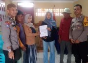 Bhabinkamtibmas Polsek Manyak Payed Mediasi Konflik Sosial Media Antar Warga
