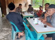 Polsek Manyak Payed Tingkatkan Patroli Menjelang Pemilu 2024