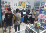 Polsek Birem Bayeun Laksanakan Patroli Malam Antisipasi Guantibmas Jelang Pilkada 2024