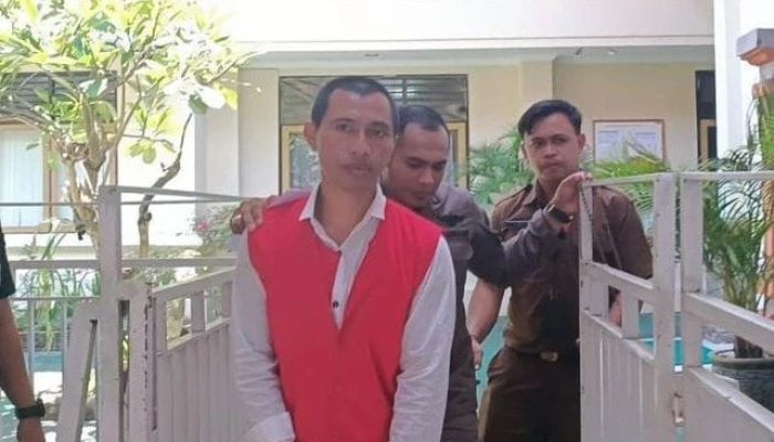 Akhirnya Nyoman Sukena Pemelihara Landak Jawa Dilepas dari Bui