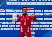 Bripda Muhibbutthabari Raih Medali Emas di PON Aceh-Sumut Cabang Olahraga Rugby