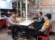 Antisipasi Guantibmas Jelang Pilkada 2024, Polsek Birem Bayeun Gelar Patroli Malam Hari