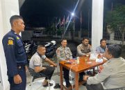 Polres Langsa Pastikan Keamanan Kantor KIP untuk Kelancaran Pilkada 2024
