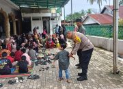 Sinergitas TNI-POLRI, Ajak Masyarakat Jaga Keamanan Jelang Pilkada