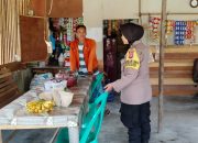 Bhabinkamtibmas Polsek Birem Bayeun Hadiri Peringatan Maulid Nabi Muhammad SAW di Masjid