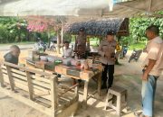 Ciptakan Situasi Kondusif Menjelang Pilkada 2024, Bhabinkamtibmas Polsek Birem Bayeun Melaksanakan Patroli Dialogis