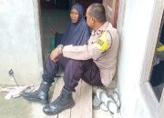 Bhabinkamtibmas Polsek Langsa Timur Gelar Sambang Warga untuk Tingkatkan Pelayanan Publik