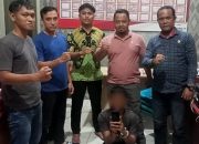 Polres Langsa Berhasil Tangkap Pencuri Handphone di Rumah Kos, Dua Unit Sudah Dijual