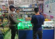 Polsek Langsa Timur Intensifkan Patroli Malam Jelang Pilkada Serentak 2024