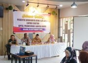 Waka Polsek Langsa Barat Tekankan Sinergi Kamtibmas dan Pencegahan Narkoba