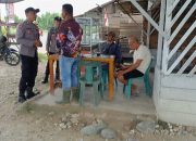 Patroli Dialogis Polsek Birem Bayeun: Wujud Nyata Upaya Kondusifitas Menjelang Pilkada 2024