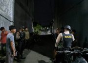 Personel Sat Samapta Polres Langsa Tingkatkan Patroli Kota Jelang Pilkada 2024