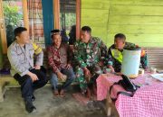 Polri dan TNI Pererat Sinergi, Patroli Gabungan Wujudkan Keamanan Masyarakat