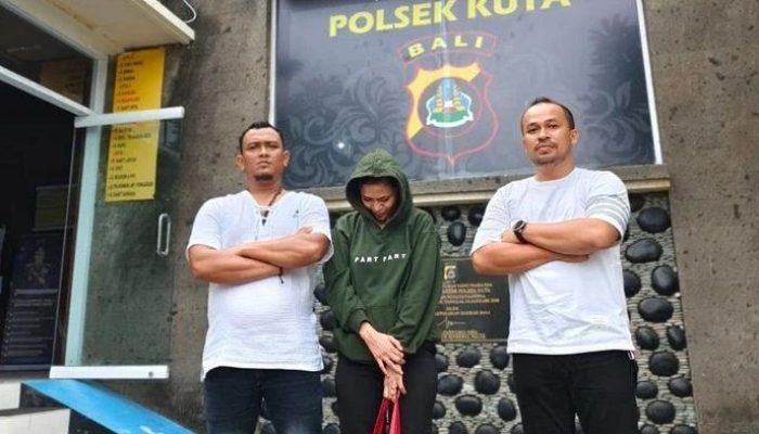 Wanita Muda Bandar Arisan Bodong Dibekuk di Bali, Polisi Ungkap Modus Penipuan