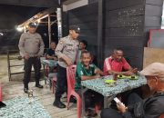 Polsek Langsa Timur Tingkatkan Patroli KRYD untuk Ciptakan Kamtibmas Kondusif Jelang Pilkada 2024