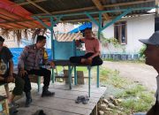 Jelang Pilkada 2024: Bhabinkamtibmas Polsek Langsa Timur Himbau Masyarakat Antisipasi Hoax