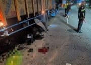 Tragedi di Jalan Medan-Banda Aceh: Ayah dan Anak Tewas Akibat Kecelakaan Maut