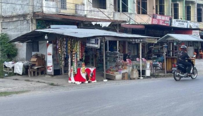 Pedagang Kios di Pidie Dibegal, Pelaku Masih Dalam Penyelidikan