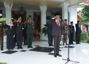 Upacara Peringatan Hari Kesaktian Pancasila di Kota Langsa, Merajut Semangat Menuju Indonesia Emas
